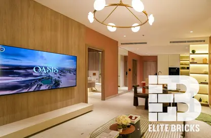 Apartment - 2 Bedrooms - 3 Bathrooms for sale in Lucky Oasis Residence - Jumeirah Village Circle - Dubai