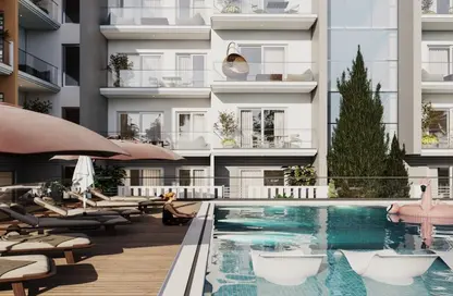 Apartment - 1 Bedroom - 2 Bathrooms for sale in 4B Living - International City - Dubai