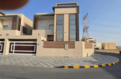 فيلا - 4 غرف نوم - 6 حمامات للبيع في 1 الياسمين - الياسمين - عجمان