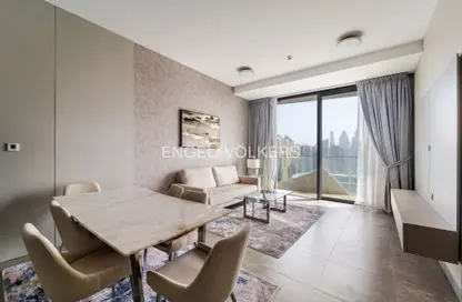 Apartment - 2 Bedrooms - 3 Bathrooms for rent in Dubai Marina - Dubai