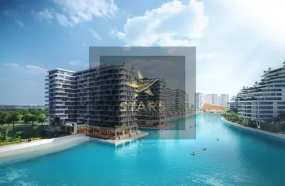 Apartment - Studio - 1 Bathroom for sale in Azizi Venice 2 - Azizi Venice - Dubai South (Dubai World Central) - Dubai