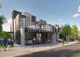 Townhouse - 3 bedrooms - 3 bathrooms for sale in Mudon Al Ranim 2 - Mudon - Dubai