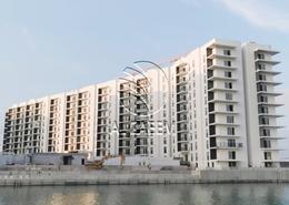 Apartment - 1 bedroom - 2 bathrooms for sale in Waters Edge - Yas Island - Abu Dhabi