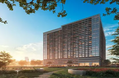 Apartment - 1 Bedroom - 2 Bathrooms for sale in Luma Park Views - Jumeirah Village Circle - Dubai