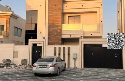 فيلا - 5 غرف نوم - 8 حمامات للايجار في 1 الياسمين - الياسمين - عجمان