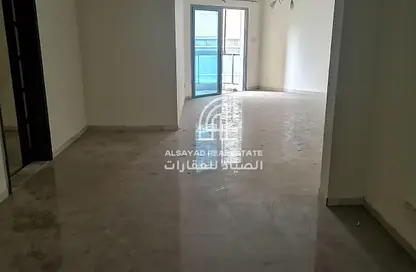 Apartment - 2 Bedrooms - 3 Bathrooms for rent in Dar Al Majaz - Jamal Abdul Nasser Street - Al Majaz - Sharjah
