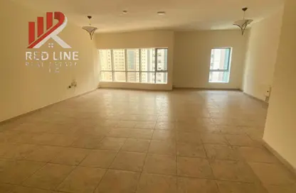 Apartment - 3 Bedrooms - 3 Bathrooms for rent in Al Majaz 2 - Al Majaz - Sharjah