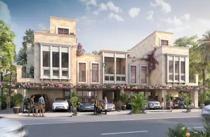 تاون هاوس - 4 غرف نوم - 5 حمامات للبيع في مالطة - داماك لاجونز - دبي تاون هاوس - 4 غرف نوم - 5 حمامات للبيع في مالطة - داماك لاجونز - دبي