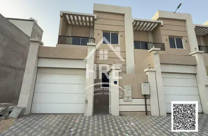 Villa - 4 Bedrooms - 6 Bathrooms for rent in Al Yasmeen - Ajman