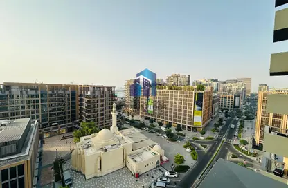Apartment - 2 Bedrooms - 2 Bathrooms for rent in Deira Enrichment Project - Deira - Dubai