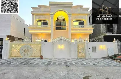Villa - 5 Bedrooms - 7 Bathrooms for sale in Al Amira Village - Al Yasmeen - Ajman