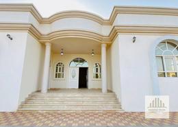 Outdoor House image for: Villa - 4 bedrooms - 4 bathrooms for rent in Al Hili - Al Ain, Image 1