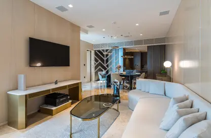 Apartment - 1 Bedroom - 1 Bathroom for rent in FIVE Palm Jumeirah - Palm Jumeirah - Dubai