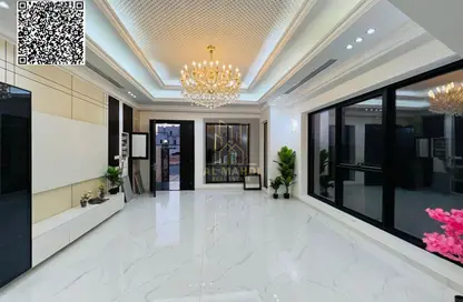 Villa - 6 Bedrooms - 7 Bathrooms for rent in Al Helio 2 - Al Helio - Ajman Villa - 6 Bedrooms - 7 Bathrooms for rent in Al Helio 2 - Al Helio - Ajman