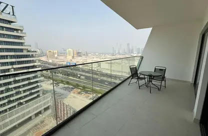 شقة - غرفة نوم - 2 حمامات للايجار في بنجاتي كريك - الجداف - دبي