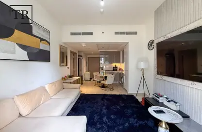 Apartment - 1 Bedroom - 2 Bathrooms for rent in Azizi Riviera 45 - Meydan One - Meydan - Dubai