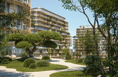 Apartment - 1 Bedroom - 1 Bathroom for sale in Hado by Beyond - Dubai Islands - Dubai