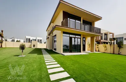 فيلا - 5 غرف نوم - 8 حمامات للايجار في سيف الجبيل - جزيرة الجبيل - أبوظبي فيلا - 5 غرف نوم - 8 حمامات للايجار في سيف الجبيل - جزيرة الجبيل - أبوظبي