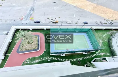 شقة - غرفة نوم - 2 حمامات للبيع في غلا مز - جلامز من دانوب - الفرجان - دبي شقة - غرفة نوم - 2 حمامات للبيع في غلا مز - جلامز من دانوب - الفرجان - دبي