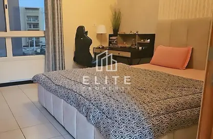 شقة - غرفة نوم - 1 حمام للايجار في الألكا 1 - الألكا - جرينز - دبي شقة - غرفة نوم - 1 حمام للايجار في الألكا 1 - الألكا - جرينز - دبي