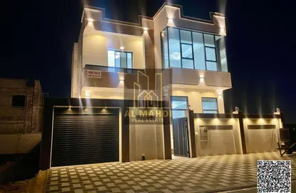 Villa - 5 Bedrooms - 7 Bathrooms for sale in Al Helio 2 - Al Helio - Ajman