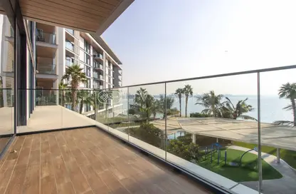 Apartment - 1 Bedroom - 2 Bathrooms for rent in Apartment Building 2 - Bluewaters Residences - Bluewaters - Dubai