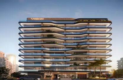 Apartment - 3 Bedrooms - 4 Bathrooms for sale in Soul by Vision - Dubai Production City (IMPZ) - Dubai