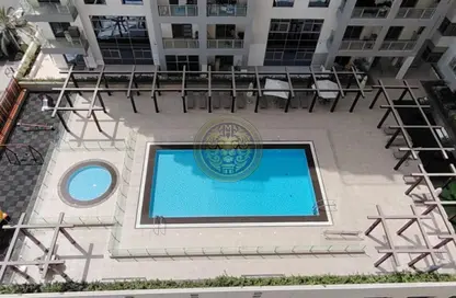 Apartment - 2 Bedrooms - 3 Bathrooms for rent in Nadine Residences 2 - Nadine Residences - Al Furjan - Dubai