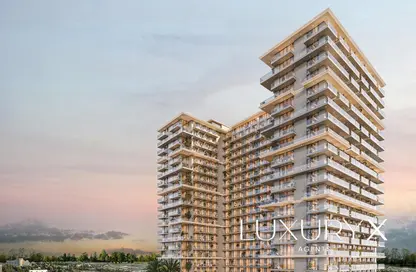 Apartment - Studio - 1 Bathroom for sale in Sol Levante - Jumeirah Village Triangle - Dubai