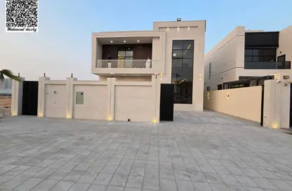 فيلا - 5 غرف نوم - 8 حمامات للبيع في برج العامرة - العامرة - عجمان