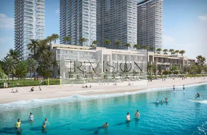 شقة - 3 غرف نوم - 4 حمامات للبيع في شوبا أكوامونت - أم القيوين