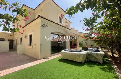 Villa - 3 Bedrooms - 3 Bathrooms for rent in Samara - Arabian Ranches 2 - Dubai