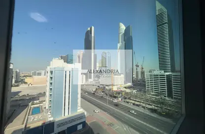 Apartment - 1 Bedroom - 2 Bathrooms for rent in Satwa Road - Al Satwa - Dubai