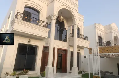 Villa - 6 Bedrooms - 6 Bathrooms for sale in Al Helio 2 - Al Helio - Ajman
