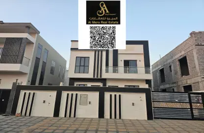 فيلا - 3 غرف نوم - 4 حمامات للايجار في 1 الياسمين - الياسمين - عجمان