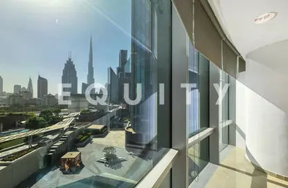 Office Space - Studio for rent in North Tower - Emirates Financial Towers - DIFC - Dubai