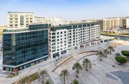 Apartment - 2 Bedrooms - 2 Bathrooms for sale in Building A - Al Zeina - Al Raha Beach - Abu Dhabi