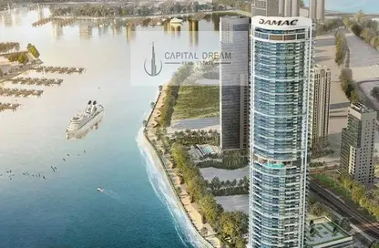 Apartment - 1 Bedroom - 1 Bathroom for sale in Harbour Lights - Maritime City - Dubai