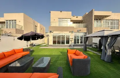 Villa - 3 Bedrooms - 4 Bathrooms for sale in Cedre Villas - Dubai Silicon Oasis - Dubai