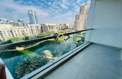 Apartment - 1 Bedroom - 1 Bathroom for rent in The Fairways North - The Fairways - The Views - Dubai