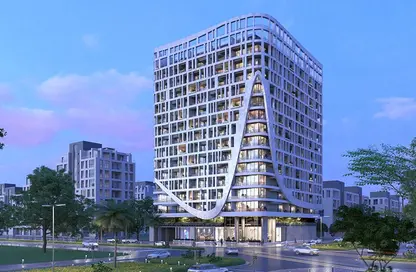 Apartment - 1 Bedroom - 2 Bathrooms for sale in Sky Suites - Jumeirah Village Circle - Dubai