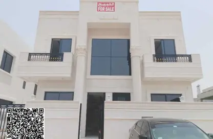 Villa - 5 Bedrooms - 6 Bathrooms for sale in Al Helio 2 - Al Helio - Ajman