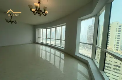 Apartment - 2 Bedrooms - 3 Bathrooms for rent in Al Majaz 3 - Al Majaz - Sharjah