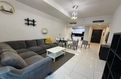 Apartment - 1 Bedroom - 2 Bathrooms for rent in Plazzo Heights - Jumeirah Village Circle - Dubai
