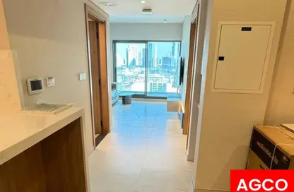 Apartment - 1 Bedroom - 1 Bathroom for sale in Tranquil Wellness Tower - Jumeirah Village Triangle - Dubai