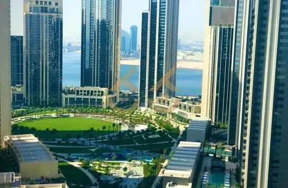 Apartment - 2 Bedrooms - 2 Bathrooms for rent in 17 Icon Bay - Dubai Creek Harbour (The Lagoons) - Dubai