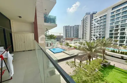 شقة - غرفة نوم - 2 حمامات للبيع في ديفاين ريزيدينس - ارجان - دبي