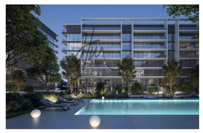 Apartment - 1 Bedroom - 2 Bathrooms for sale in The Gate 5 - Aljada - Sharjah