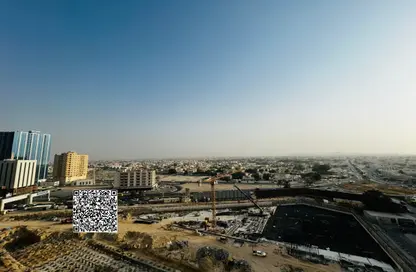 Apartment - 1 Bedroom - 2 Bathrooms for sale in Ajman One Towers - Al Sawan - Ajman