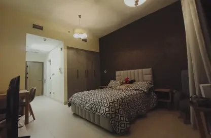 Apartment - Studio - 1 Bathroom for rent in Candace Aster - Azizi Residence - Al Furjan - Dubai